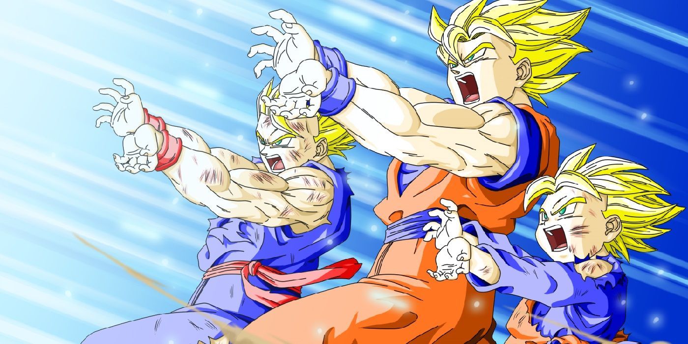 Dragon Ball 15 Things You Never Knew About Goku