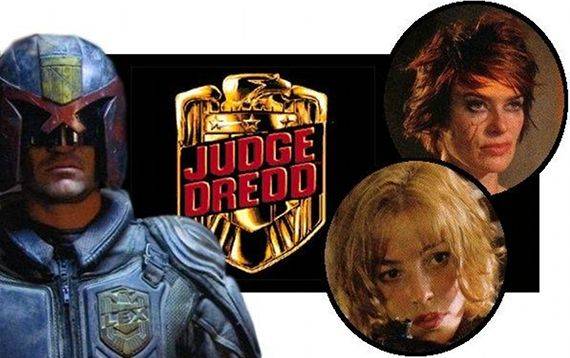 Judge Dredd Creator Talks Reboot vs. Stallone Film