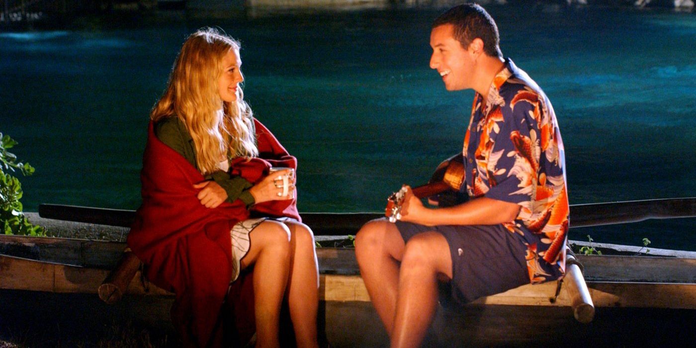 Drew Barrymore Reveals 50 First Dates Original Ending