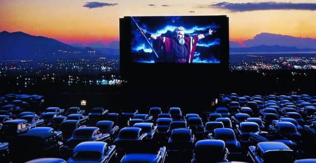 Drive-In Theater