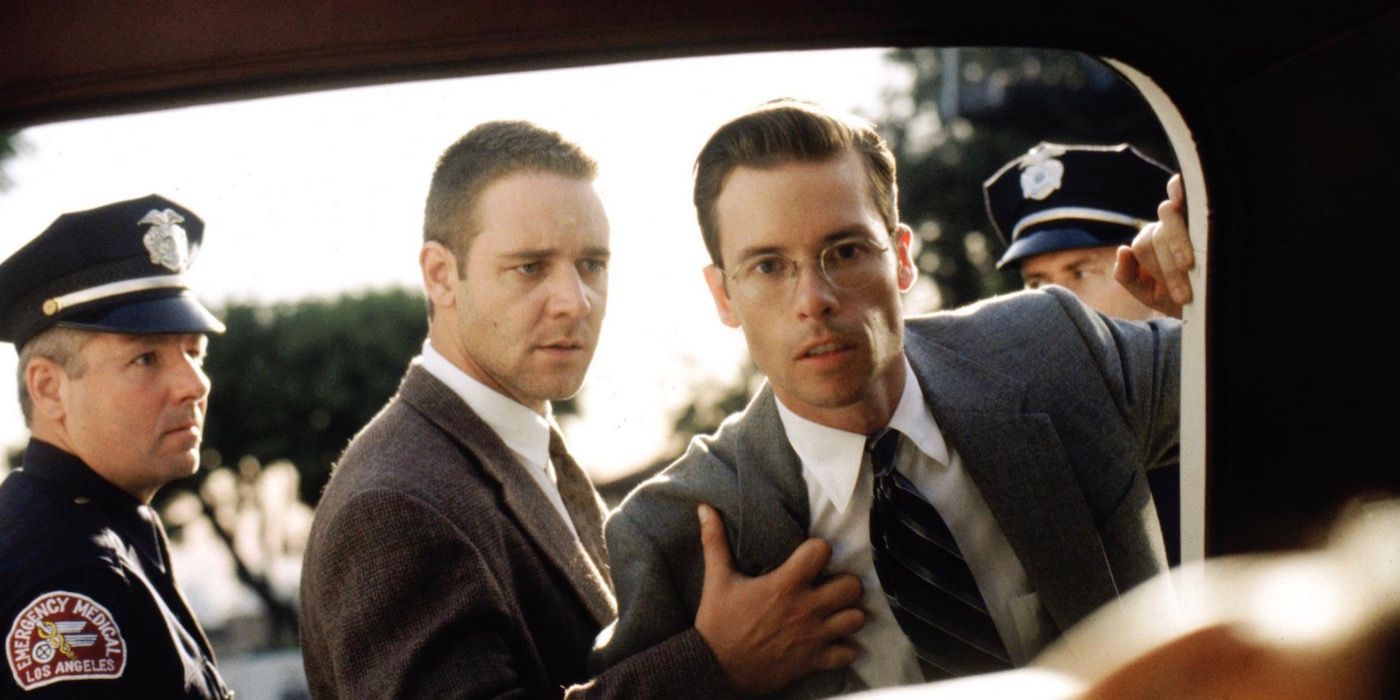10 Best 90s Crime Thrillers Ranked