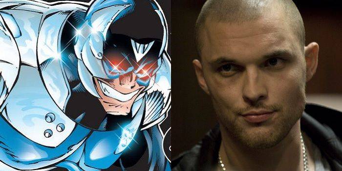 'Deadpool' Actor Ed Skrein Confirms He's Playing Ajax