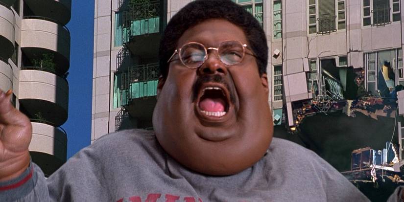 Nutty Professor Reboot Movie In The Works