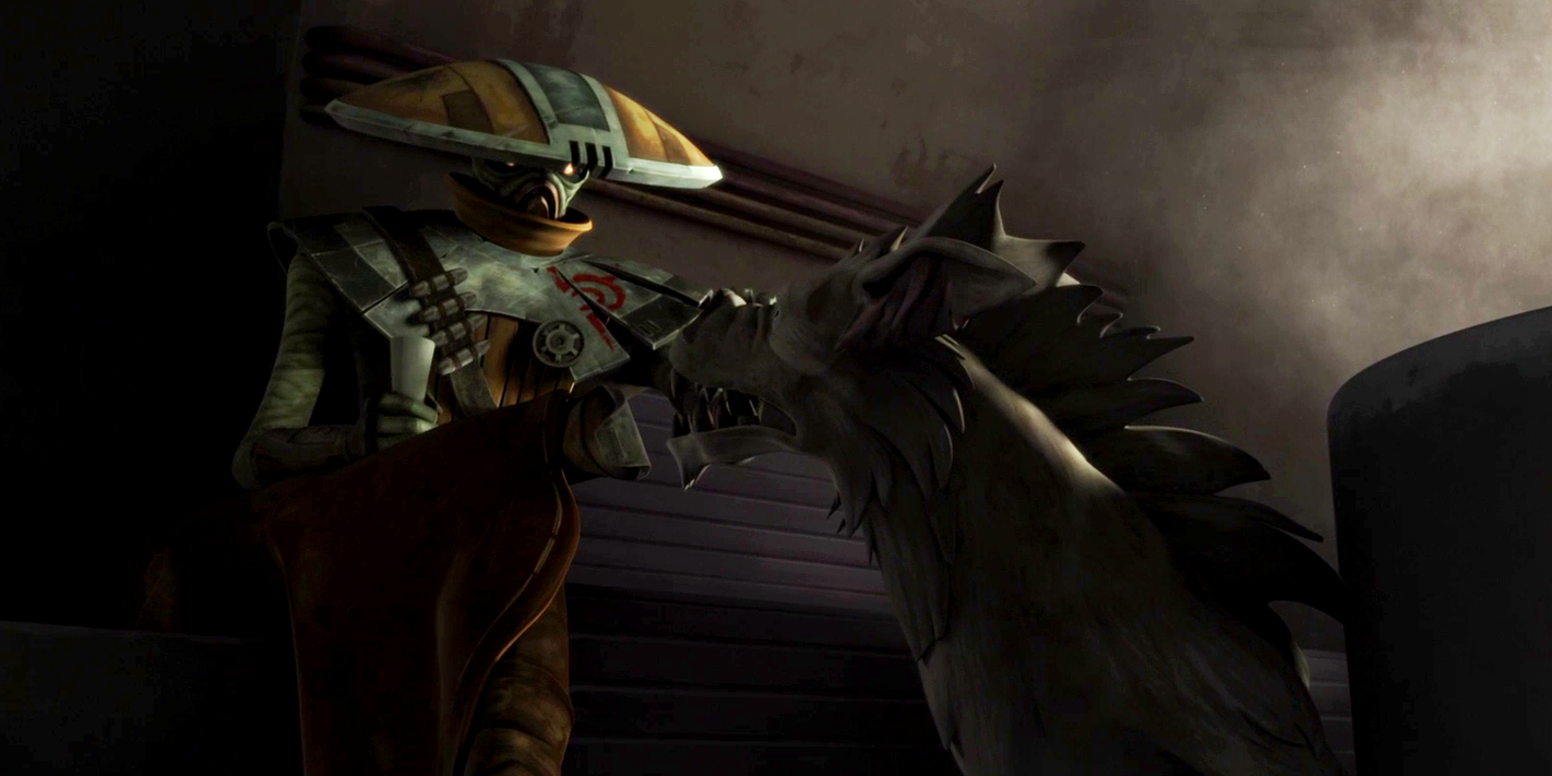 Embuo Embo: The Star Wars Footprint On This Obscure Character Is Officially ...