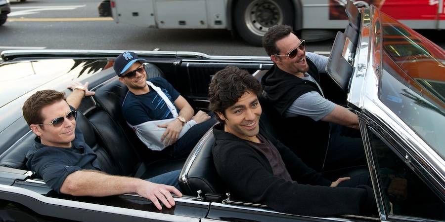'Entourage' Review