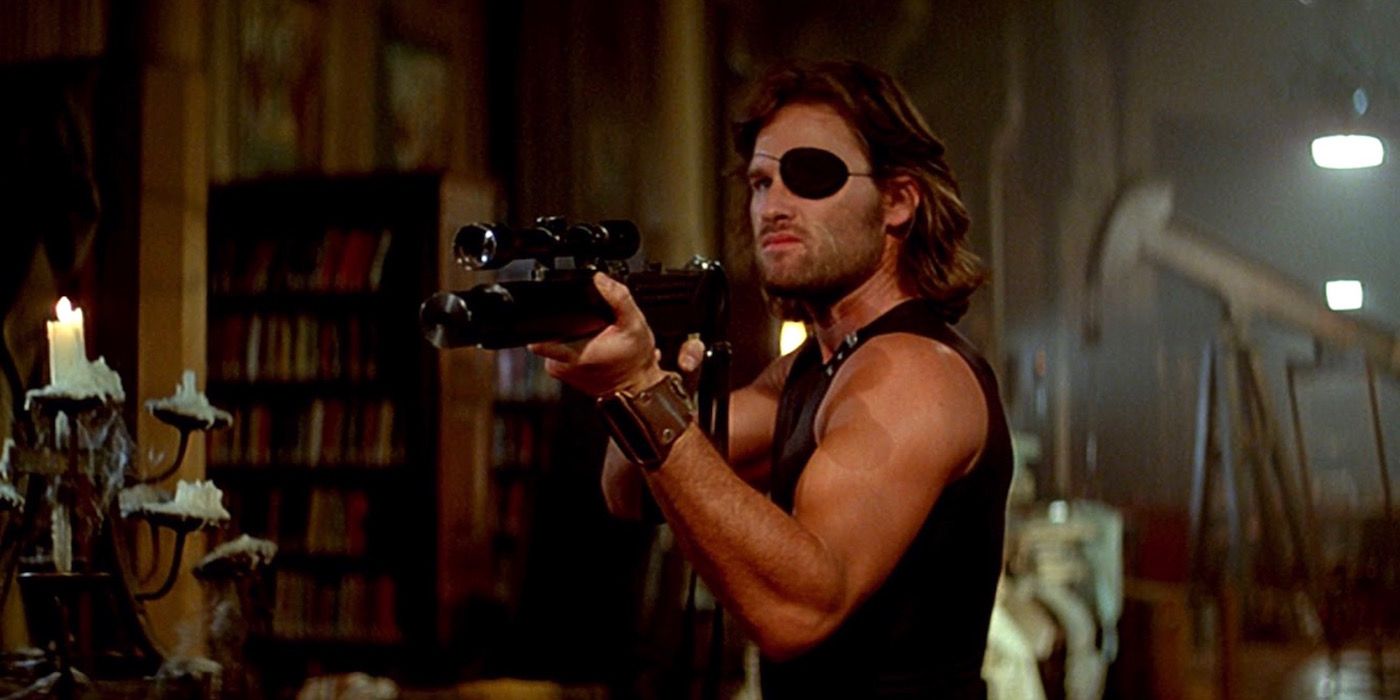 Kurt Russell Pitched Action Movie Icon Shared Universe in the 80s