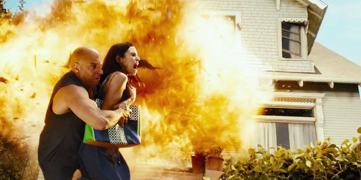 Fast 9 Explosion Fast 8 To Film In Iceland; Will Feature Country's 'Largest Explosion Ever'