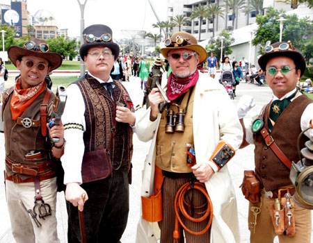 Our 16 Favorite Cosplay Costumes of Comic-Con 2013