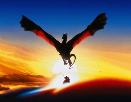 Our 10 Favorite Movie Dragons