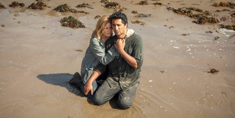 Fear the Walking Dead: Cliff Curtis on Relatable Characters & Travis ...