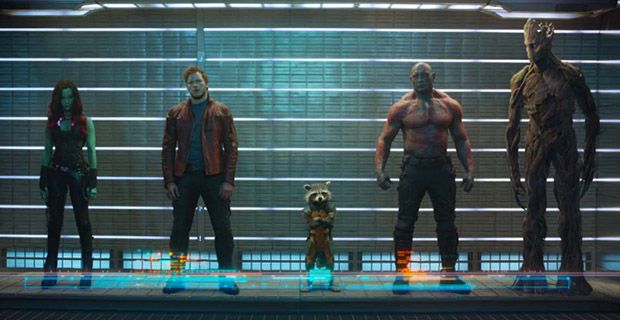 First Official �Guardians of the Galaxy� Photo & Synopsis First Official �Guardians of the Galaxy� Photo & Synopsis