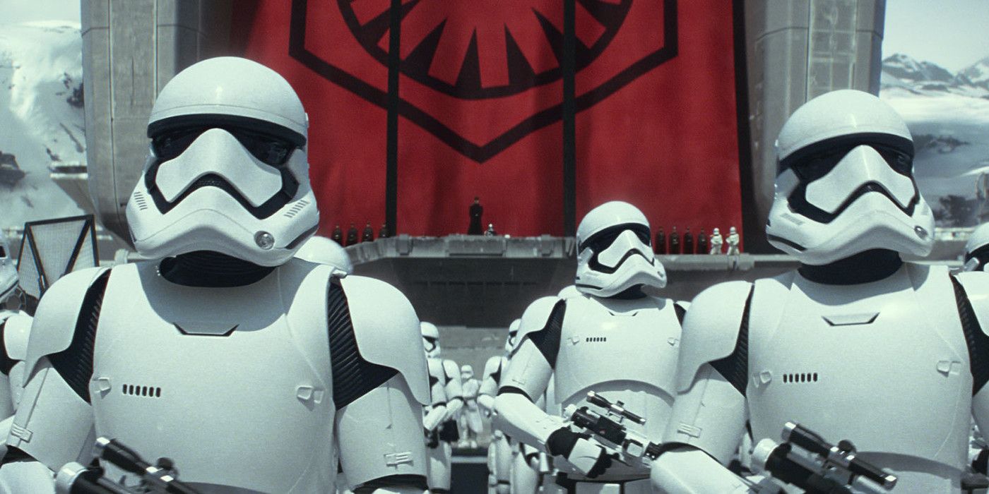 Star Wars: Every Type Of Stormtrooper Ranked According To Threat Level