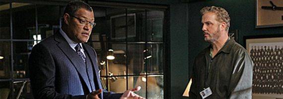 'CSI' Season 12 Casts Ted Danson To Replace Laurence Fishburne