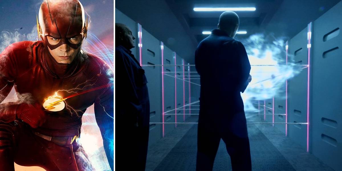 The Flash's Science: Could You Really Freeze a Laser?