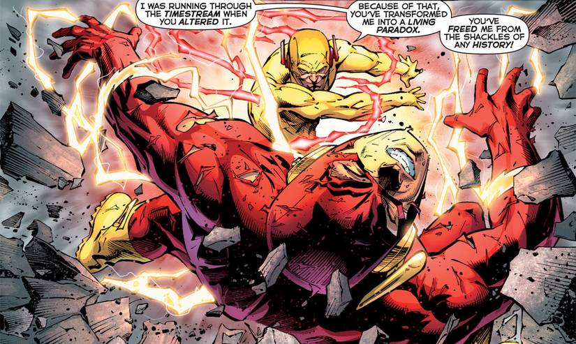 Multiversal Flash Variants 'The Flash' Will Introduce the Multiverse in Season 2