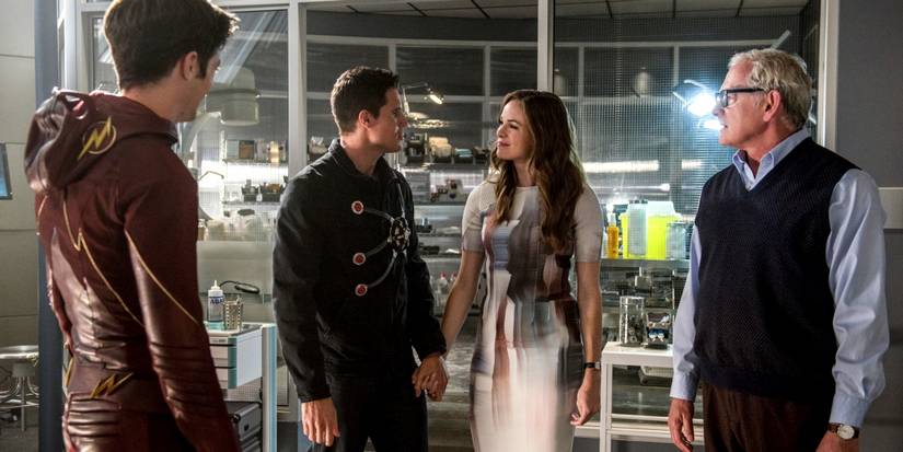 The Flash Season 2 Premiere: Review & Spoilers Discussion