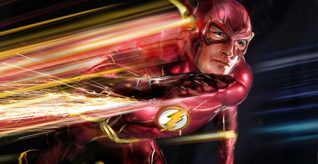 'The Flash' Movie's Ezra Miller on Playing the Character Long-Term