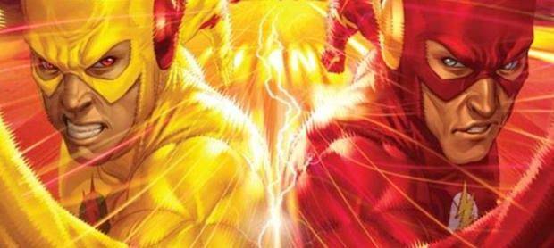 'The Flash' Cast Teases Reverse-Flash's Secret Identity