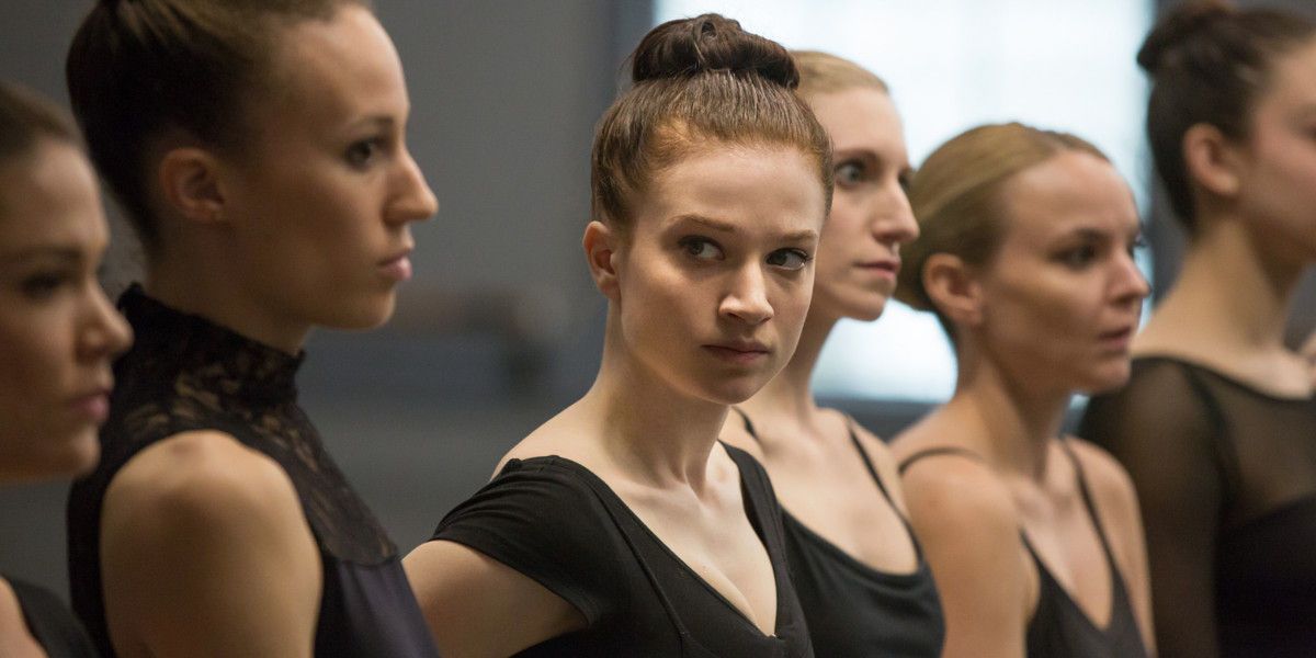 Flesh and Bone Series Premiere Review Ballet Deconstructed