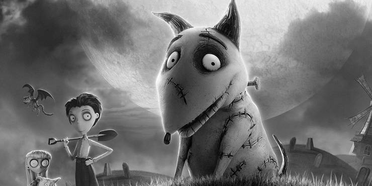 The 10 Most Memorable Tim Burton Characters Ranked Screenrant
