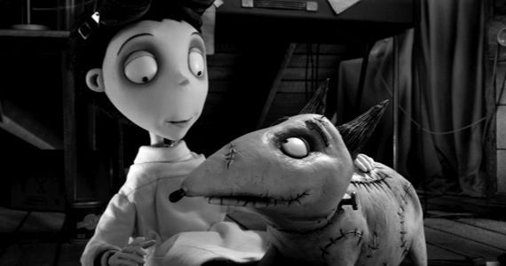 'Frankenweenie'