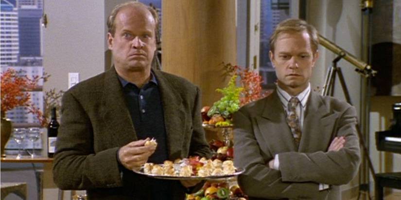 10 Jokes From Frasier That Have Already Aged Poorly
