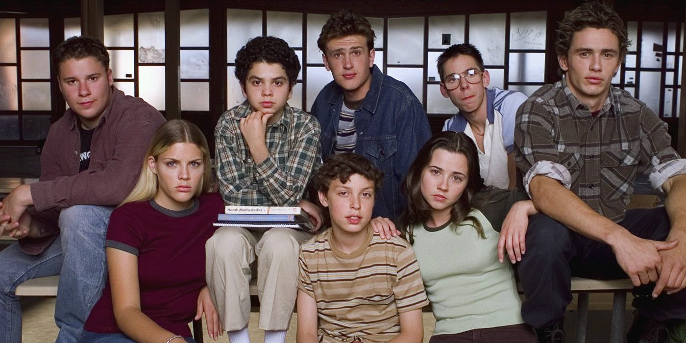 10 Harsh Realties Of Rewatching Freaks & Geeks, 25 Years Later