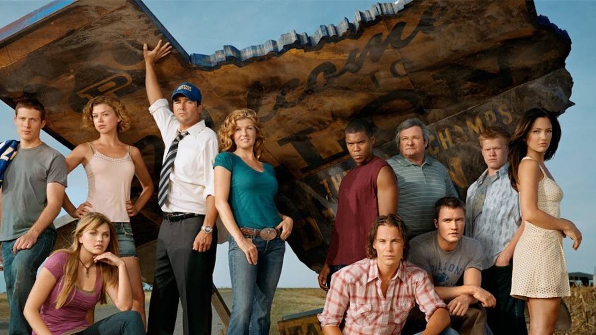 Where Are They Now? The Cast of NBC's Friday Night Lights, image size:1200x675