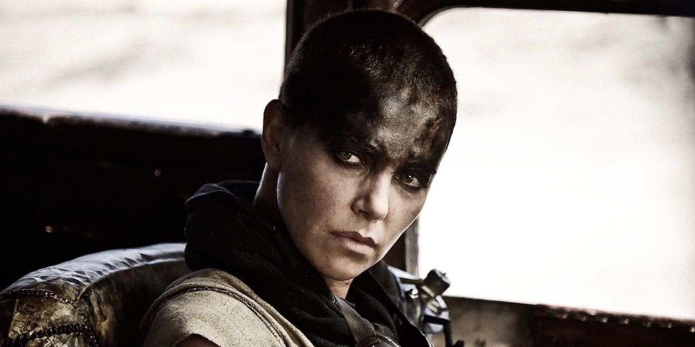 Exclusive Charlize Theron Really Wants to Do a George Miller Furiosa Spinoff