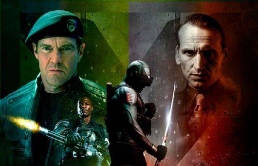 Hasbro CEO Gives 'G.I. Joe 2' Updates