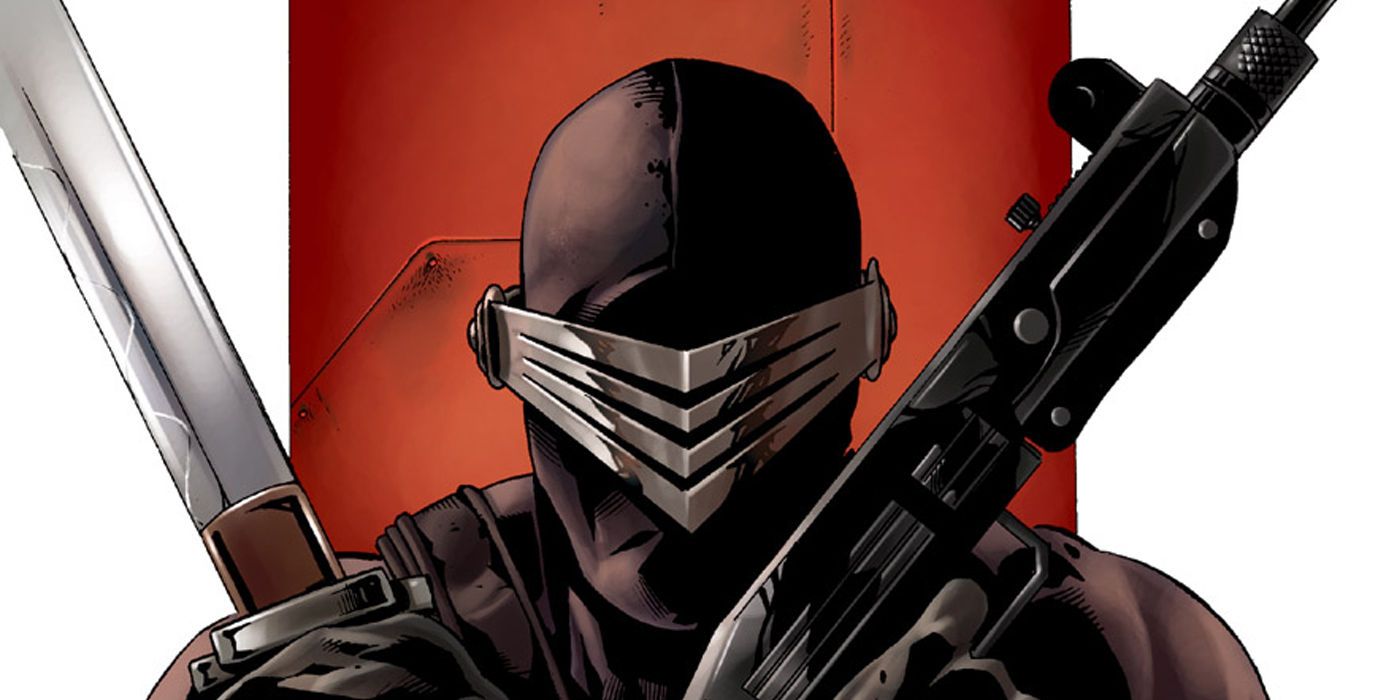 G.I. Joe Snake Eyes Spinoff Movie Won't Star Ray Park ...