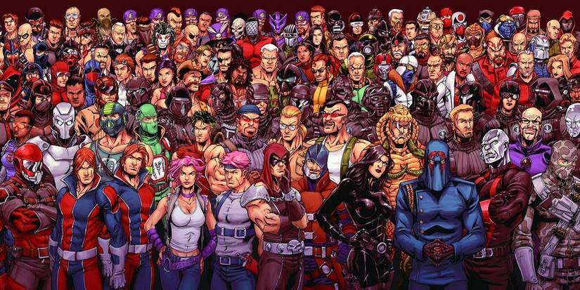 G.I. Joe, Transformers, ROM & More Crossover in Hasbro Comic Event