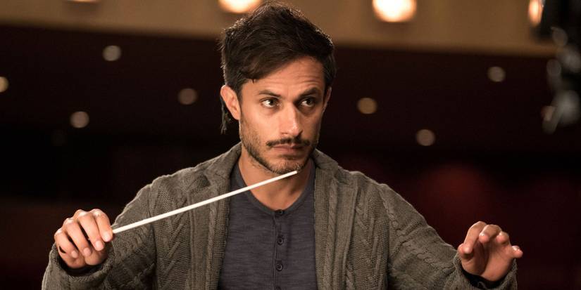 Gael Garcia Bernal in Mozart in the Jungle