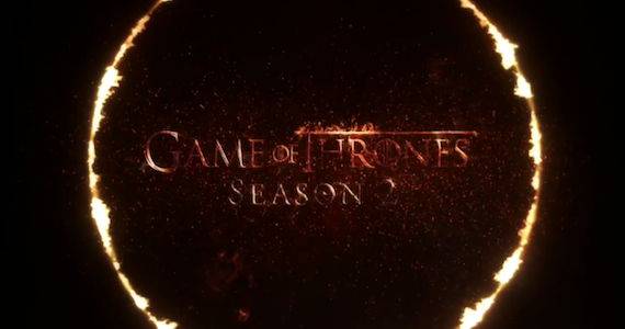 'Game of Thrones' Season 2 Character Guide: New &amp; Familiar Faces