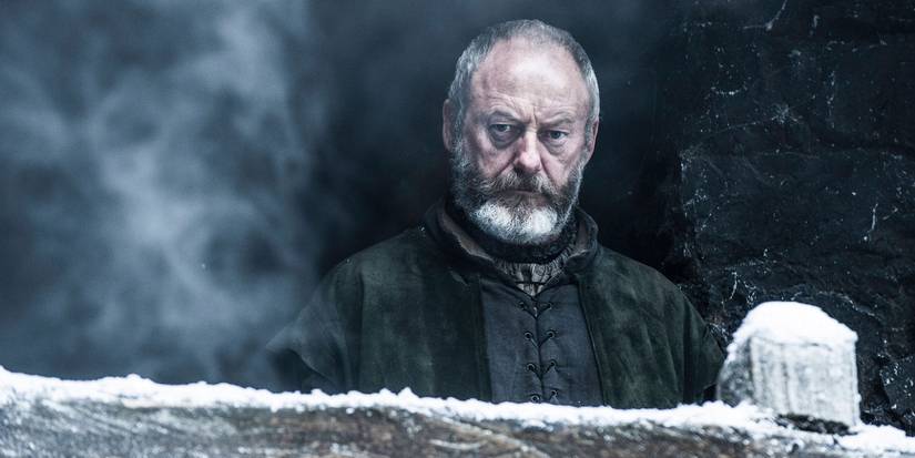 Davos Seaworth em Game of Thrones