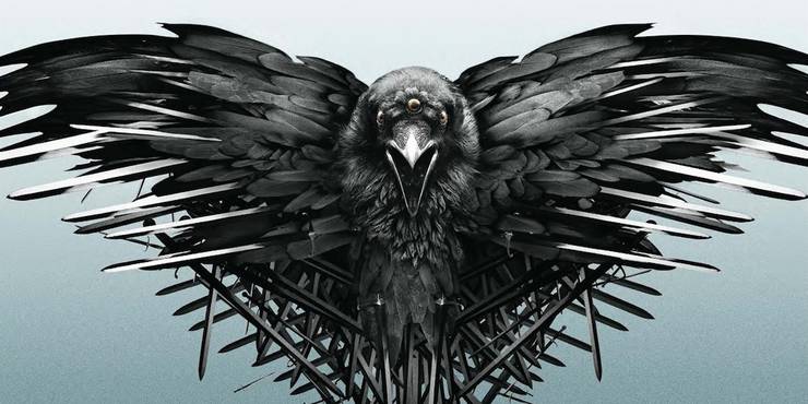 Game of Thrones Dreiäugiger Rabe Cast