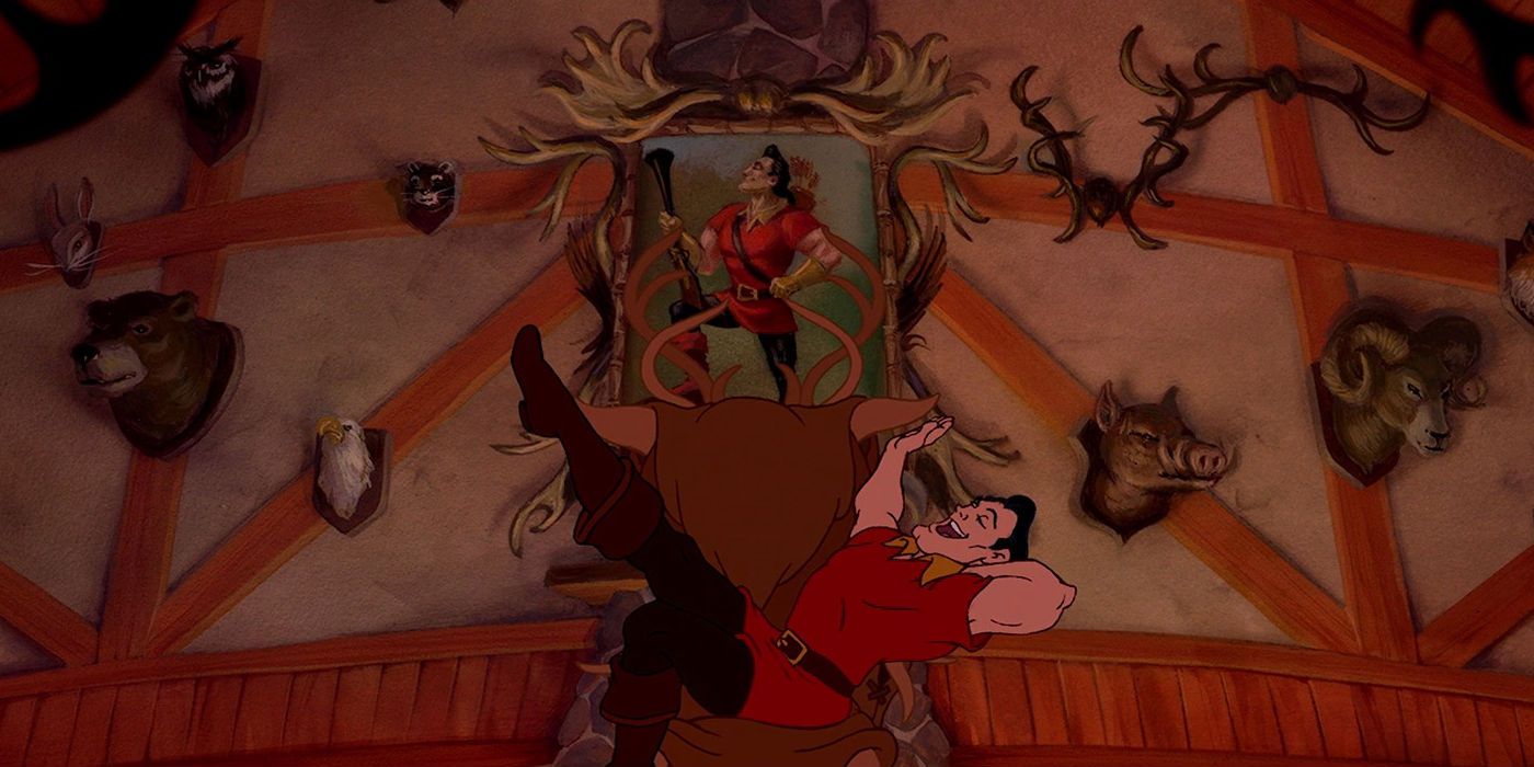 10 Harsh Realities Of Rewatching Disney's Beauty and the Beast