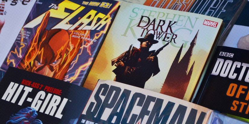 Comic Books