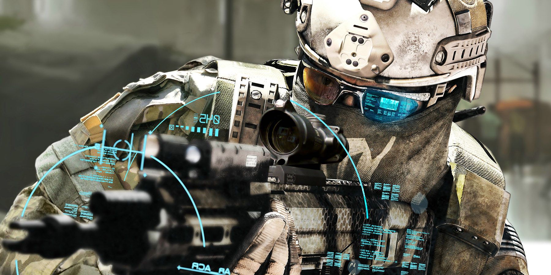Ghost Recon: Future Soldier Review, image size:1800x900