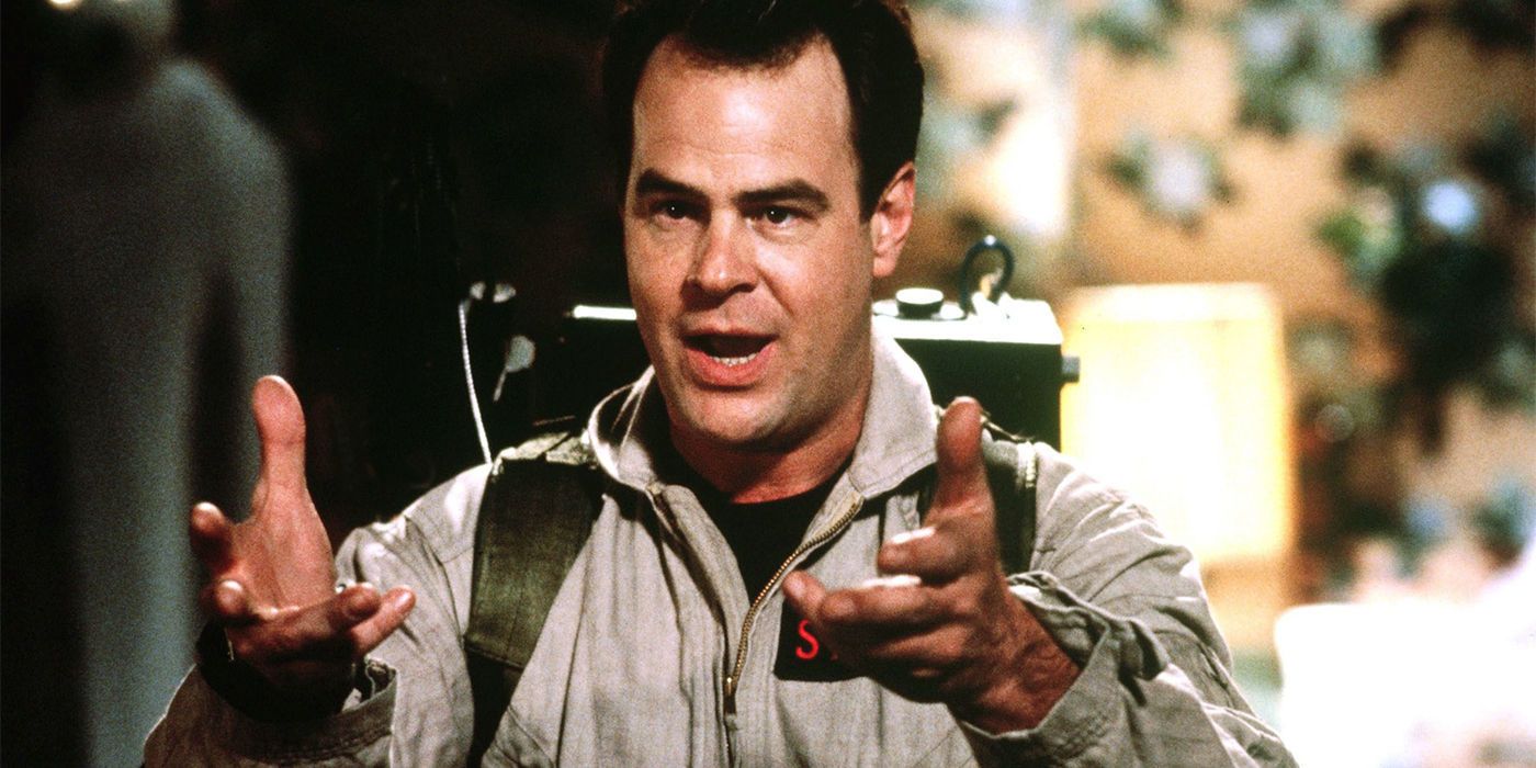 Dan Aykroyd tiene razón sobre los Cazafantasmas 6