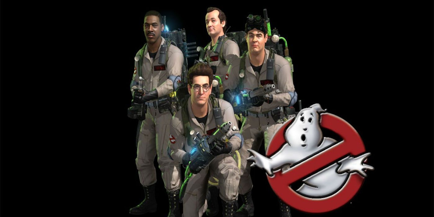 Fan Edits Ghostbusters Video Game Into Third Movie | Screen Rant