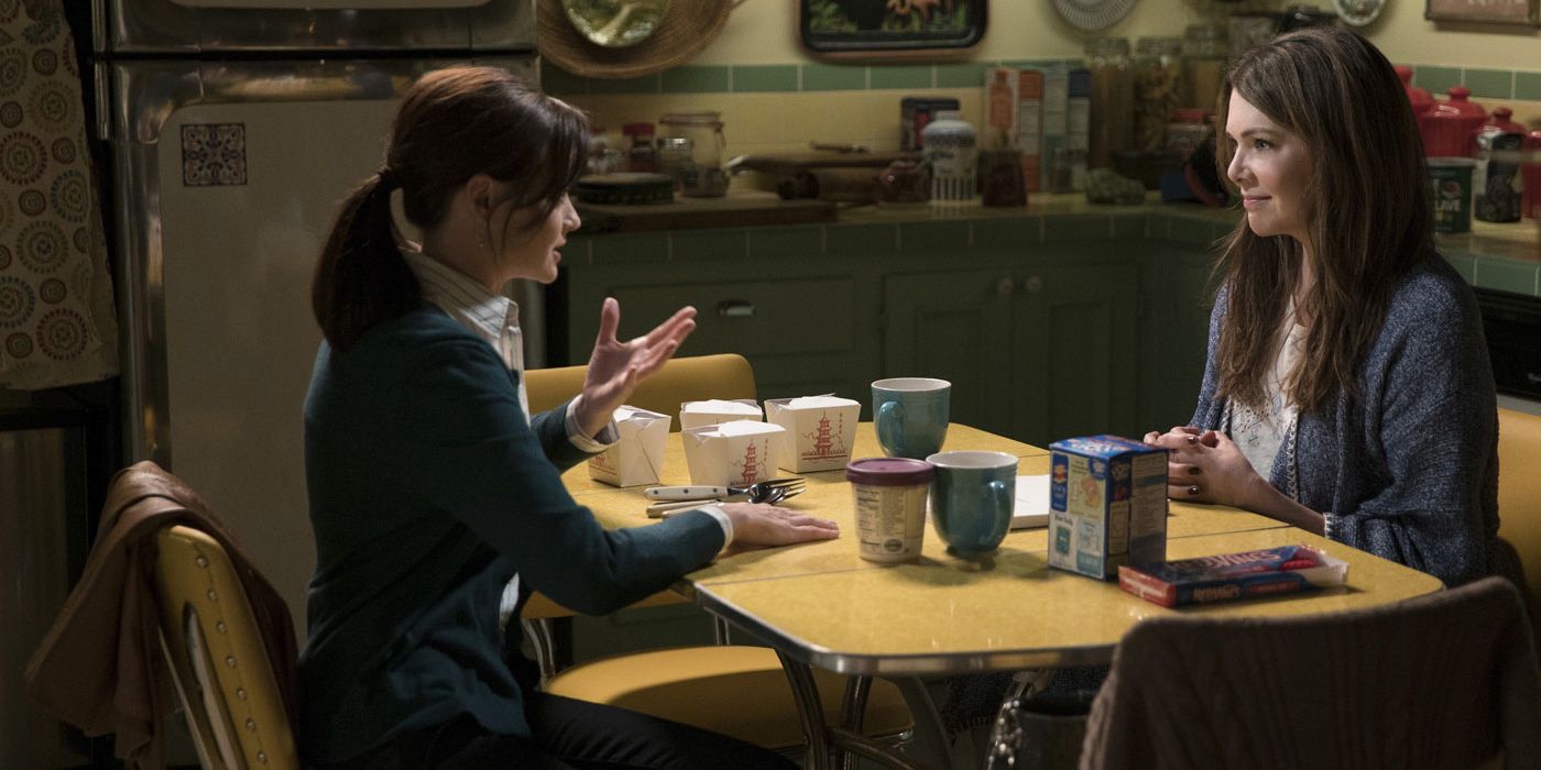 10 Biggest Ways Gilmore Girls Changed From Season 1 To A Year In The Life