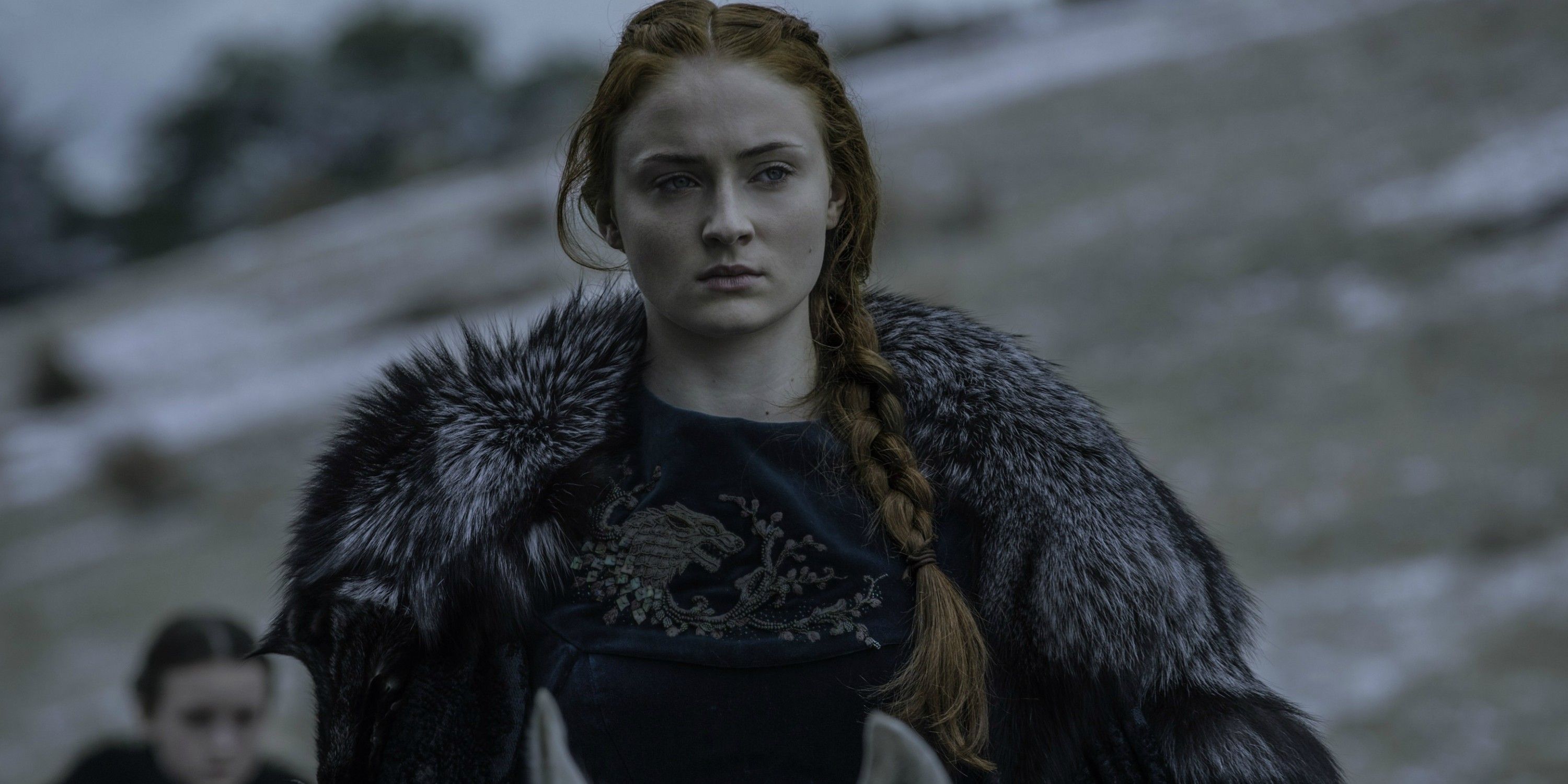 George R.R. Martin's Original Game Of Thrones Plan From 31 Years Ago Was Much Worse For Sansa Stark