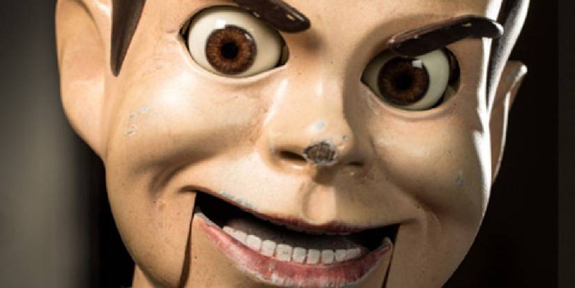 'Goosebumps' Set Visit: Jack Black Talks Playing R.L. Stine & Slappy ...