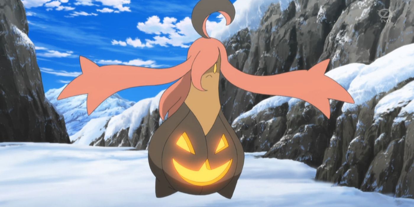 Pokémon 20 Pokédex Entries That Will TERRIFY Children