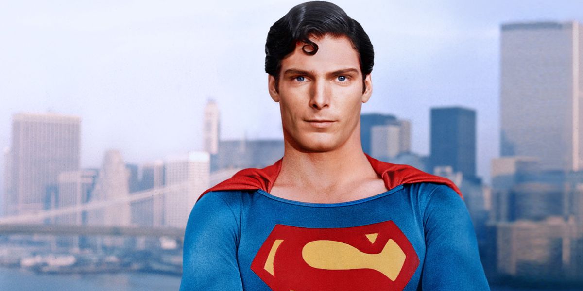 Greatest Superhero Films Superman the Movie