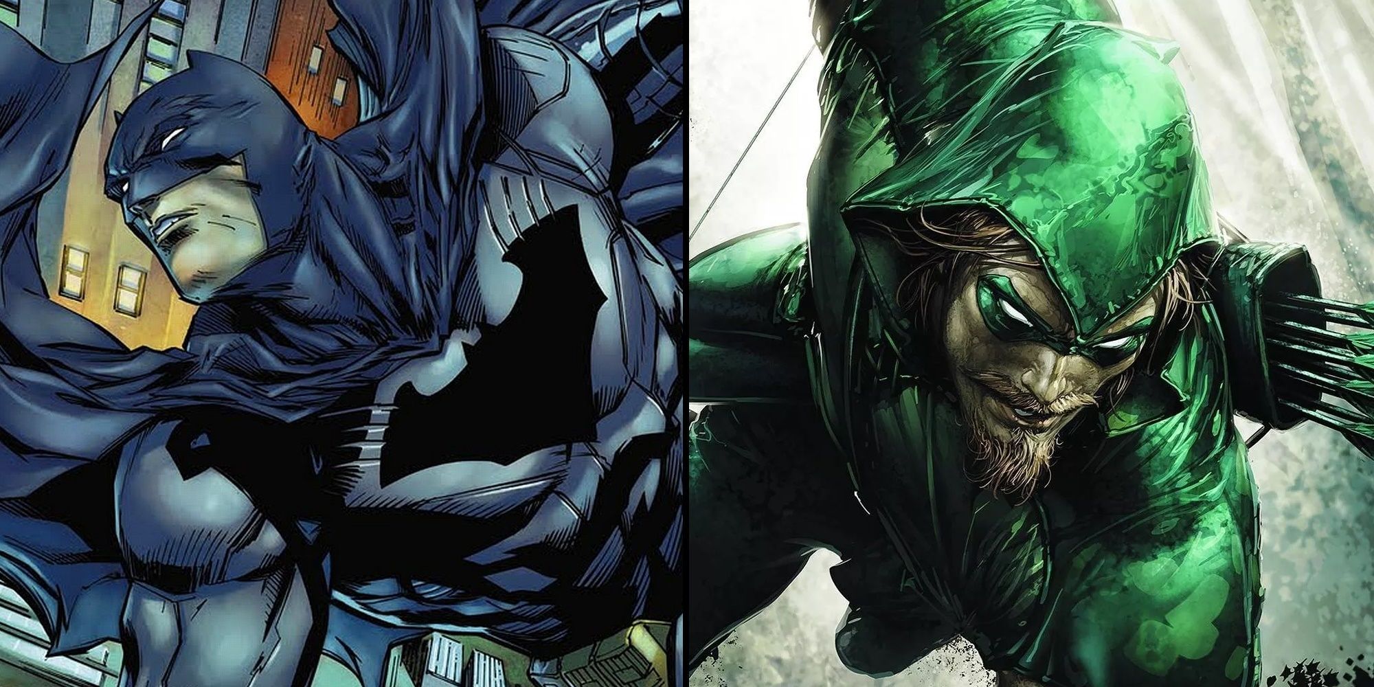 Green Arrow Rebirth: Why Oliver Queen is the Anti-Batman We Need