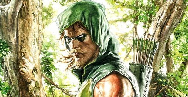 'Arrow': Oliver Queen Finally Gets a Mask as he Evolves into Green Arrow