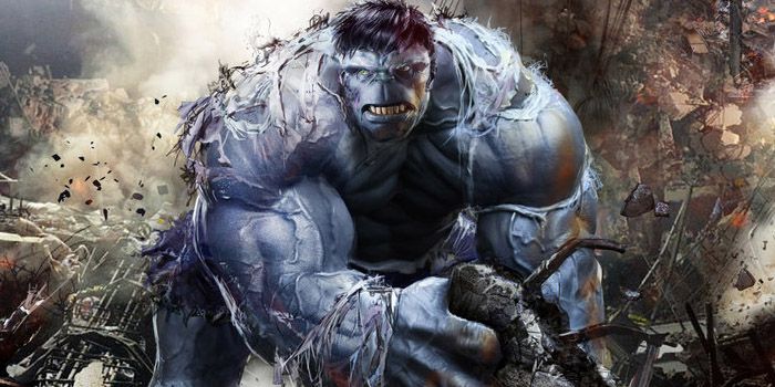 Download Grey Hulk Was Almost Included In Avengers: Age of Ultron