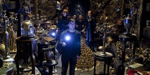 Harry Potter: 10 Secrets Hidden At Gringotts